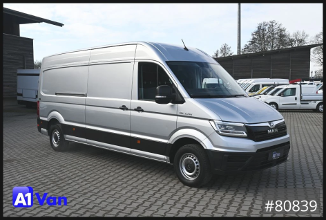 TGE 3.140 4x2 Kasten L3H2, Automatik, Klima, RFK