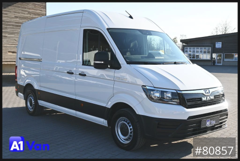 TGE 3.140, Klima, Tachograph, AHK