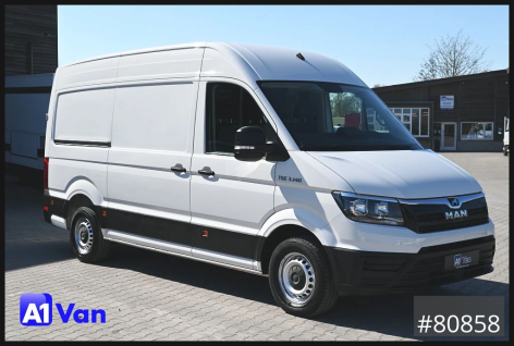 TGE 3.140, Klima, Tachograph, AHK