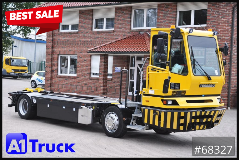 Terberg - BDF-Fahrzeug - LKW > 7.5 - Terberg BC 182 Umsetzer, Wiesel, Kamag 