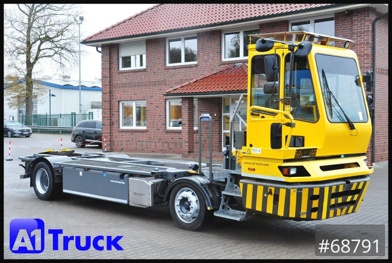 Terberg - BDF-Fahrzeug - LKW > 7.5 - Terberg BC 182 Umsetzer, Wiesel, Kamag 