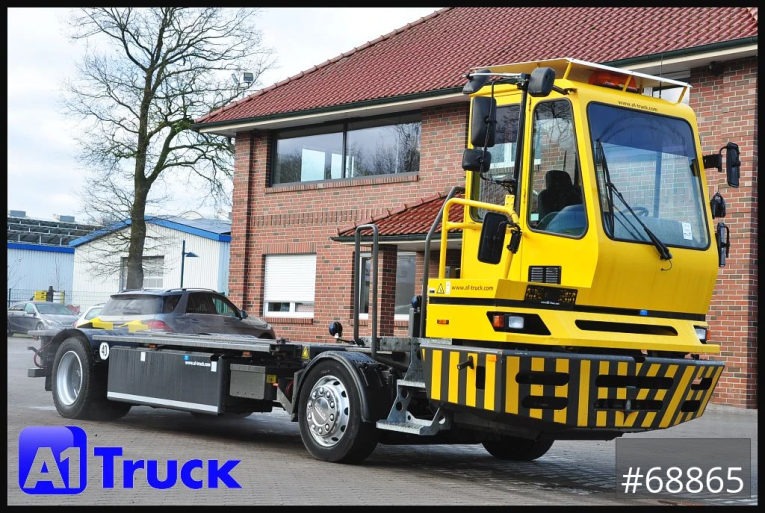 Terberg - BDF-Fahrzeug - LKW > 7.5 - Terberg BC 182 Umsetzer,Mafi  Wiesel, Kamag 